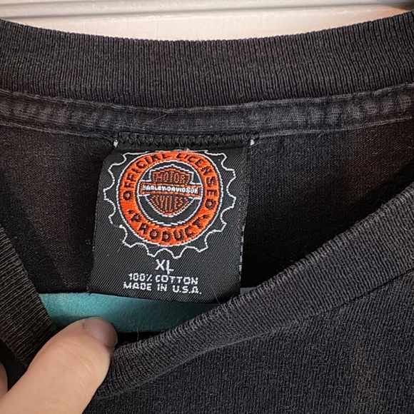 Genuine Harley-Davidson Shirt Key West - Picture 3 of 5